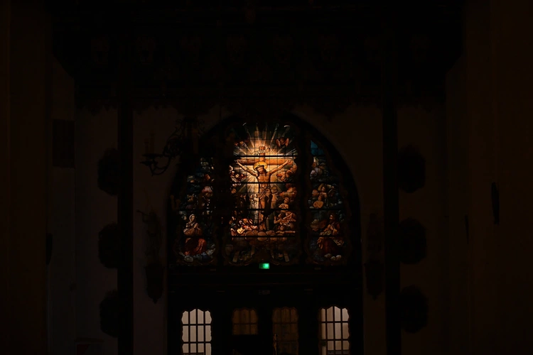 Słowo i muzyka w Wielki Piątek