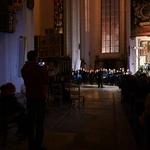 Słowo i muzyka w Wielki Piątek