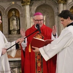 Płock. Wielki Piątek w katedrze