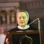 Płock. Wielki Piątek w katedrze
