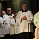Płock. Wielki Piątek w katedrze