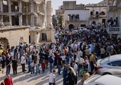 Wielkanoc w Syrii: chrześcijanie świętują pełni obaw