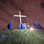 Nocne Misterium Krzyża po raz 11.