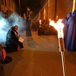 Nocne Misterium Krzyża po raz 11.