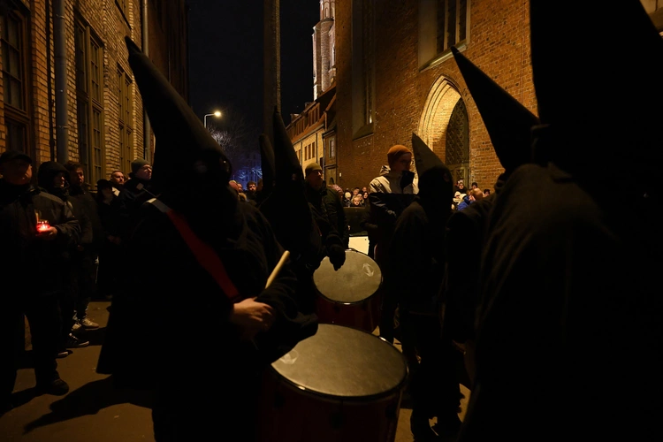 Nocne Misterium Krzyża po raz 11.