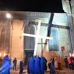 Nocne Misterium Krzyża po raz 11.