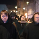 Nocne Misterium Krzyża po raz 11.