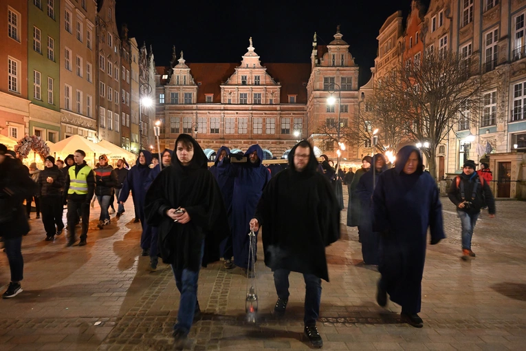 Nocne Misterium Krzyża po raz 11.