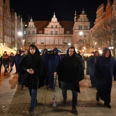 Gdańsk na drodze pokuty - wśród wiernych szedł prezydent Polski