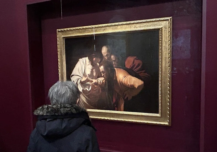 Spotkanie ze Zmartwychwstałym