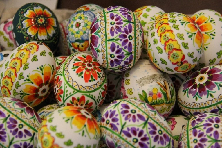 Jajko – symbol początku życia