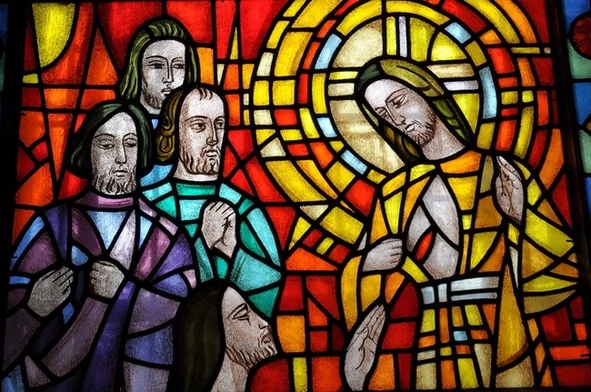 Radość - Bóg, który zwycięża