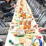 500 osób przy wspólnym stole w Sopocie