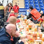 500 osób przy wspólnym stole w Sopocie