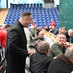 500 osób przy wspólnym stole w Sopocie