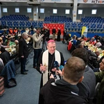 500 osób przy wspólnym stole w Sopocie