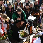 Baranki z masła, oscypki, moskole