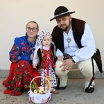 Baranki z masła, oscypki, moskole