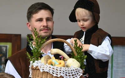 Baranki z masła, oscypki, moskole