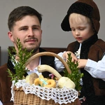 Baranki z masła, oscypki, moskole
