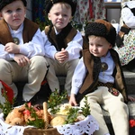 Baranki z masła, oscypki, moskole