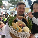 Baranki z masła, oscypki, moskole