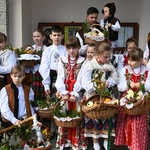 Baranki z masła, oscypki, moskole