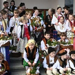 Baranki z masła, oscypki, moskole