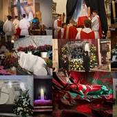 Galeria grobów Pańskich