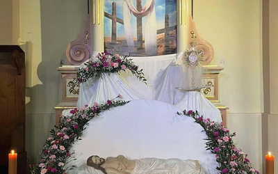 Galeria Grobów Pańskich