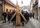 Prowadzą Judosza