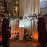 Adoracja Najświętszego Sakramentu przy Bożym Grobie