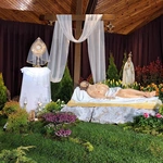 Adoracja Najświętszego Sakramentu przy Bożym Grobie