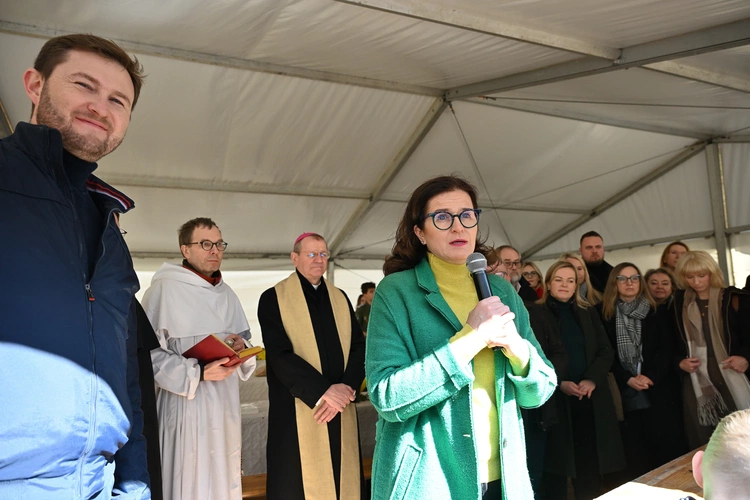 Gdańskie śniadanie dla potrzebujących