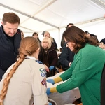 Gdańskie śniadanie dla potrzebujących
