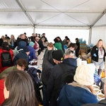 Gdańskie śniadanie dla potrzebujących