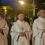 Wigilia Paschalna w radomskiej katedrze