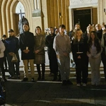 Wigilia Paschalna w radomskiej katedrze