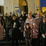 Wigilia Paschalna w radomskiej katedrze