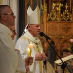 Wigilia Paschalna w radomskiej katedrze