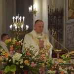 Wigilia Paschalna w radomskiej katedrze