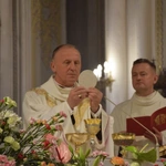 Wigilia Paschalna w radomskiej katedrze