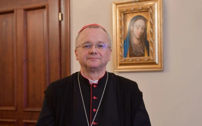 Wielkanocne życzenia bp. Tadeusza Lityńskiego dla diecezjan