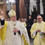 Liturgia Wigilii Paschalnej