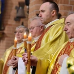 Liturgia Wigilii Paschalnej