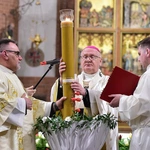 Liturgia Wigilii Paschalnej