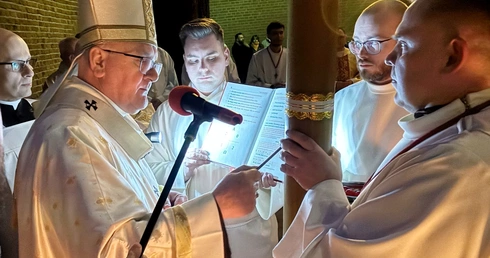 Liturgia Wigilii Paschalnej