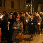 Wielka Sobota w katedrze wrocławskiej - Wigilia Paschalna
