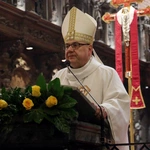 Wielka Sobota w katedrze wrocławskiej - Wigilia Paschalna