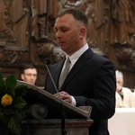 Wielka Sobota w katedrze wrocławskiej - Wigilia Paschalna